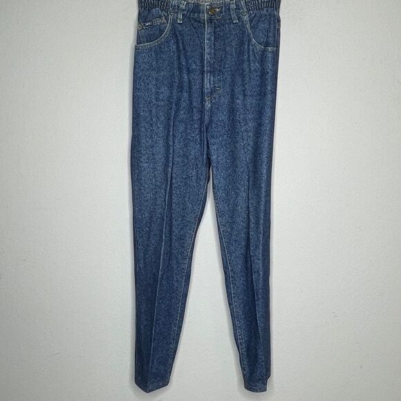 Vintage Lee High Waist Mom Jeans - Picture 6 of 8
